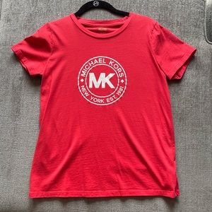 Coral Michael Kors Tshirt